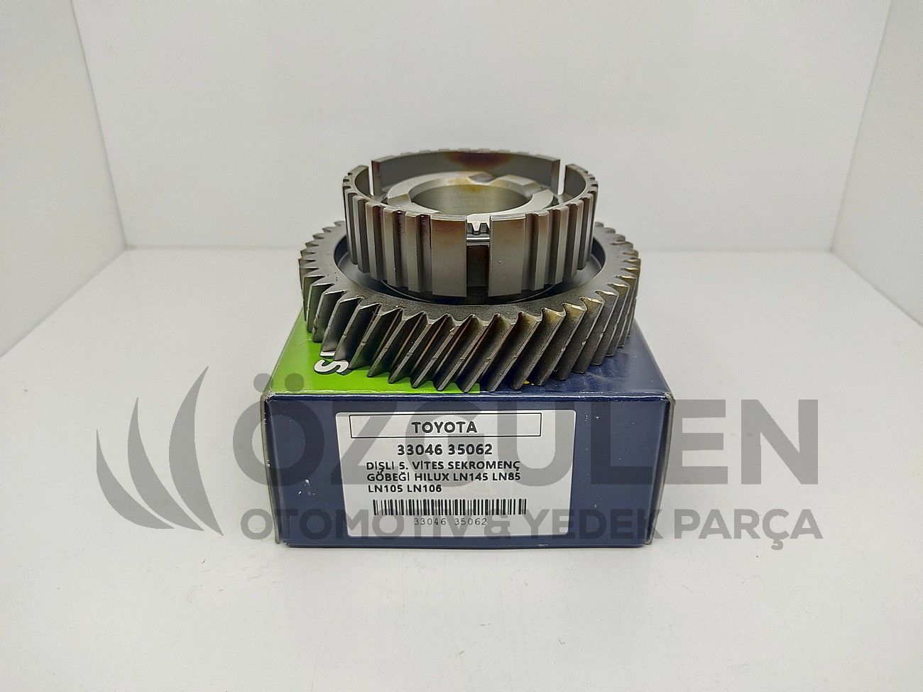 D��L� 5. V�TES SEKROMEN� G�BE�� �r�n Foto�raf� - 2