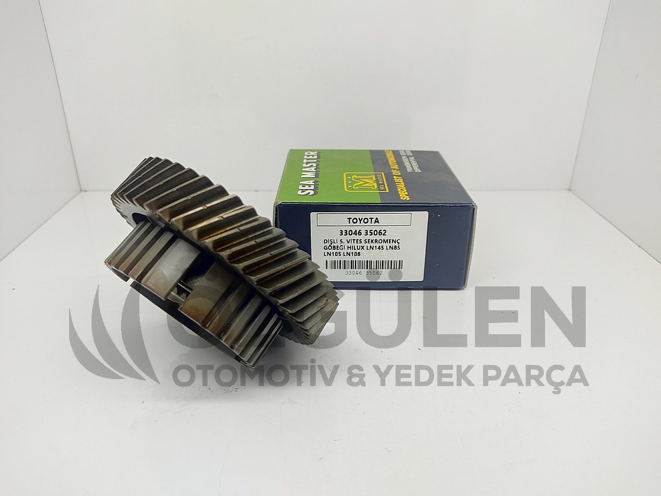 D��L� 5. V�TES SEKROMEN� G�BE�� �r�n Foto�raf� - 3