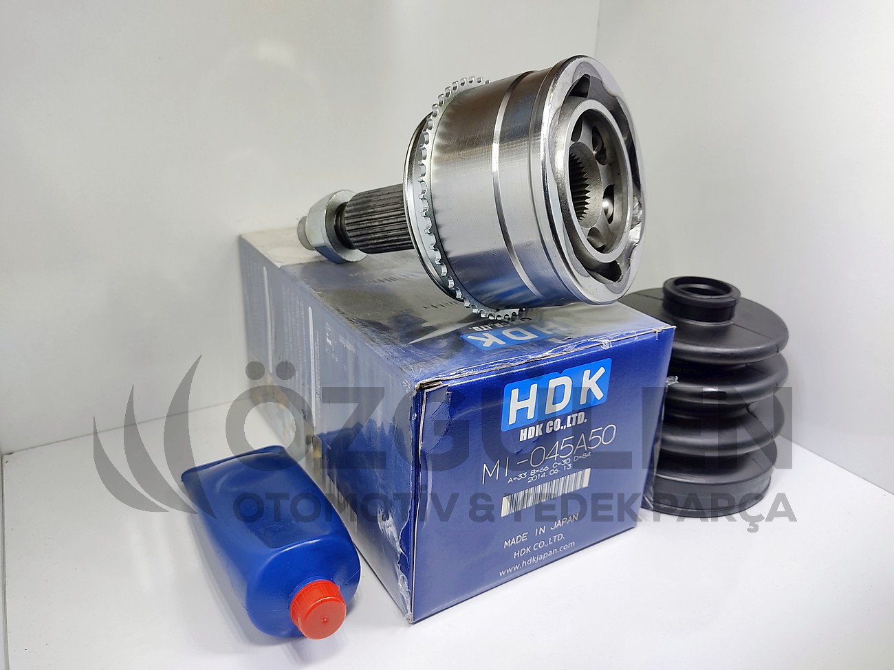 Mitsubishi Pajero Aks Kafas� (D��) V63W 4WD V65W / V75W V68W / V78W �r�n Foto�raf� - 2