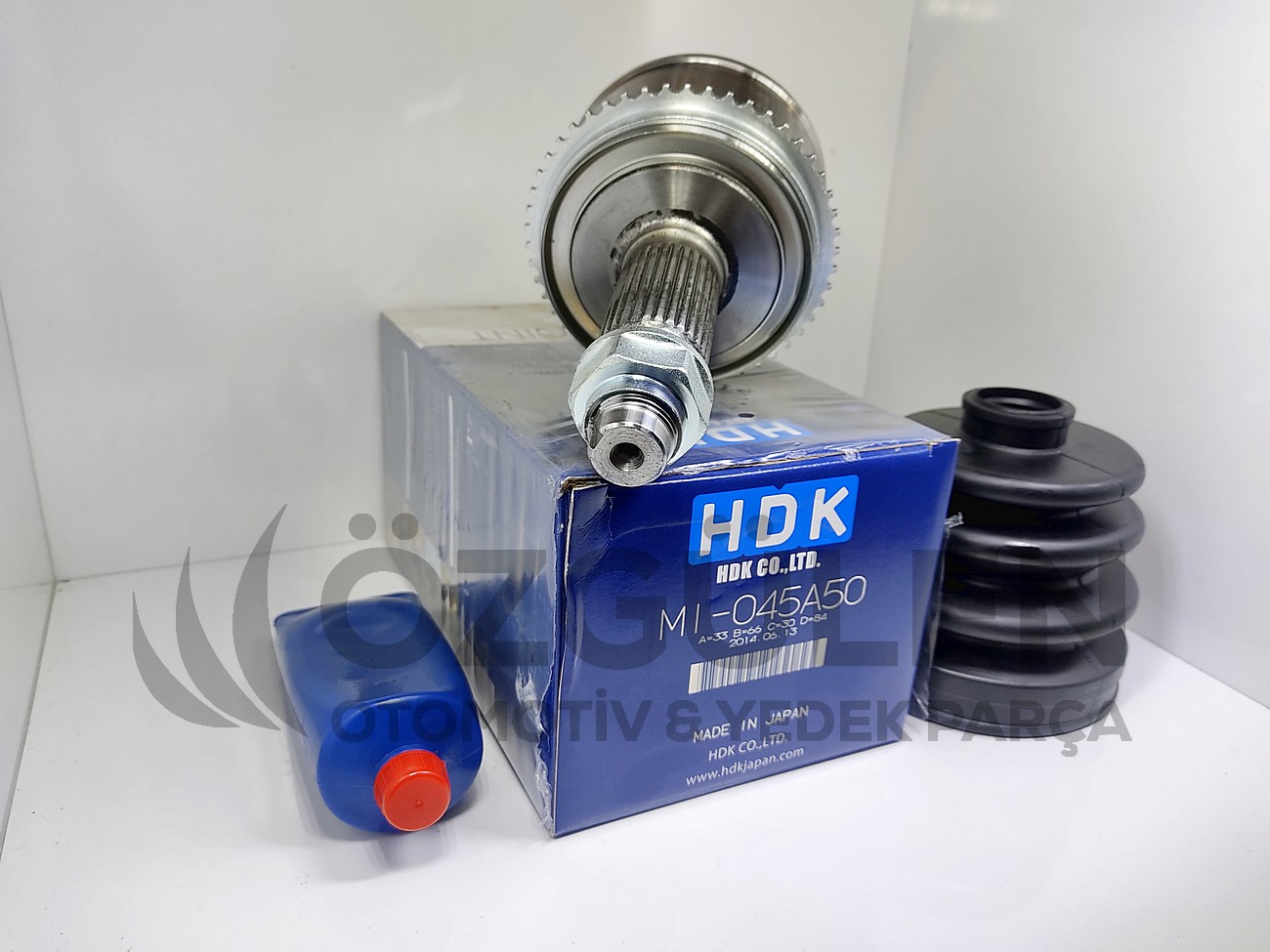 Mitsubishi Pajero Aks Kafas� (D��) V63W 4WD V65W / V75W V68W / V78W �r�n Foto�raf� - 4