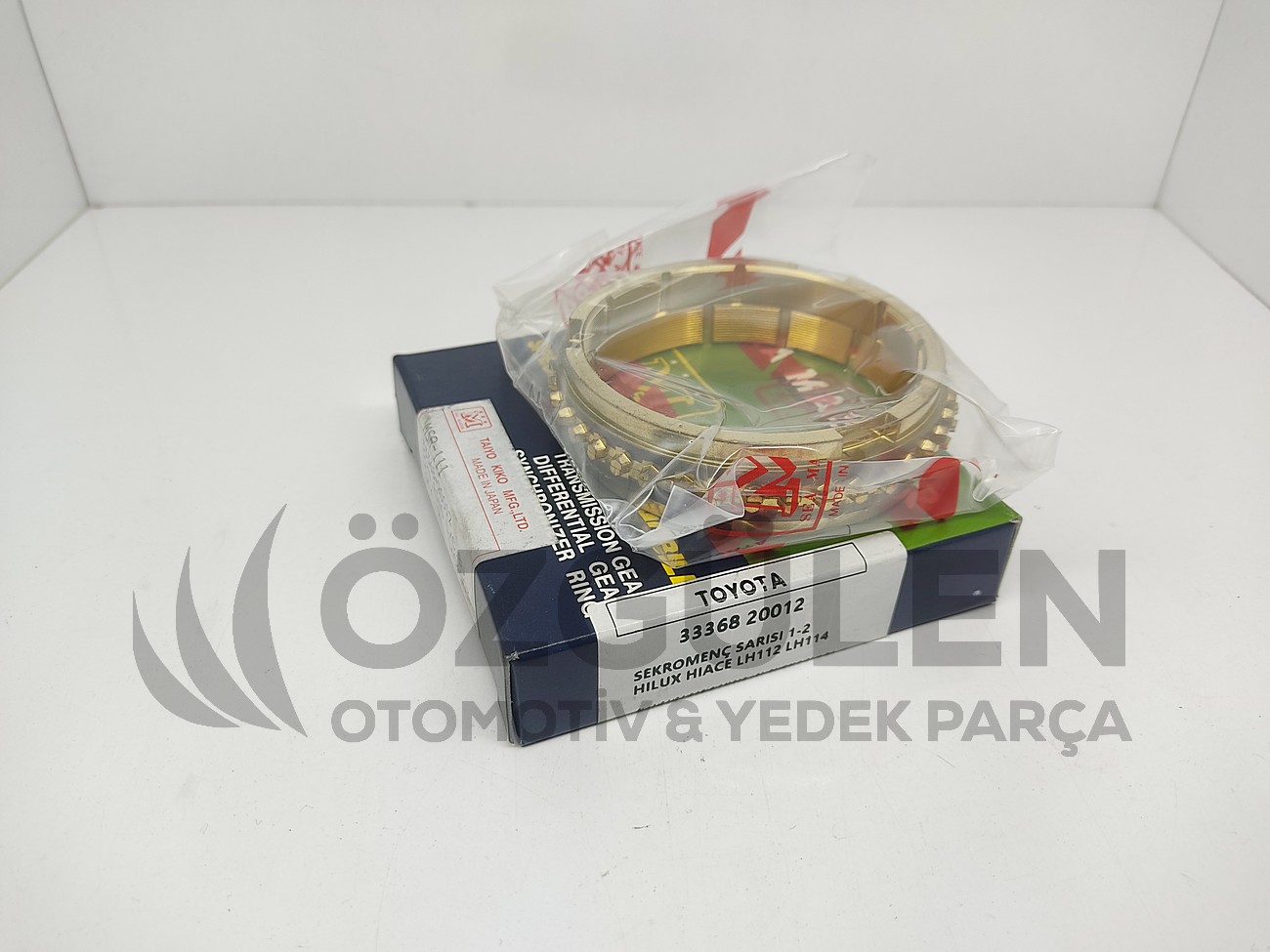 SEKROMEN� SARISI 1-2 HILUX �r�n Foto�raf� - 2