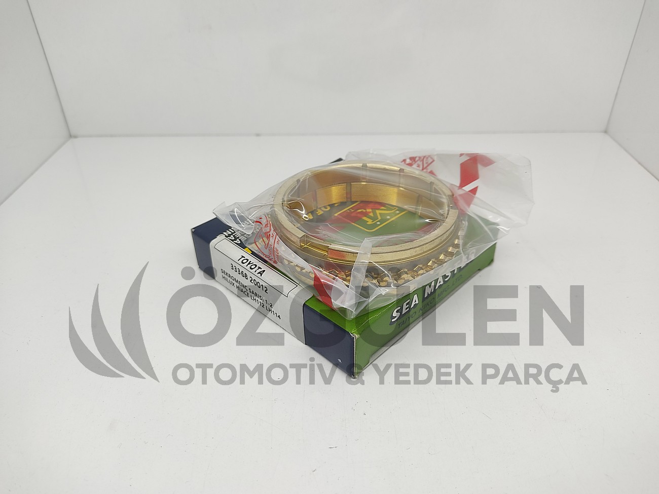 SEKROMEN� SARISI 1-2 HILUX �r�n Foto�raf� - 3