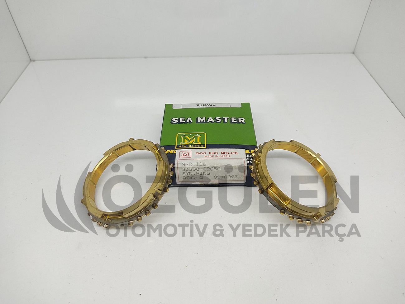 SEKROMEN� SARISI 3-4 COROLLA NO:2 �r�n Foto�raf�