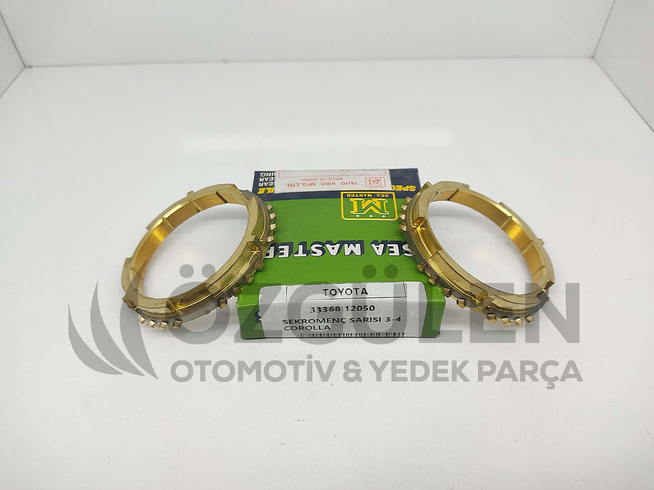 SEKROMEN� SARISI 3-4 COROLLA NO:2 �r�n Foto�raf� - 2