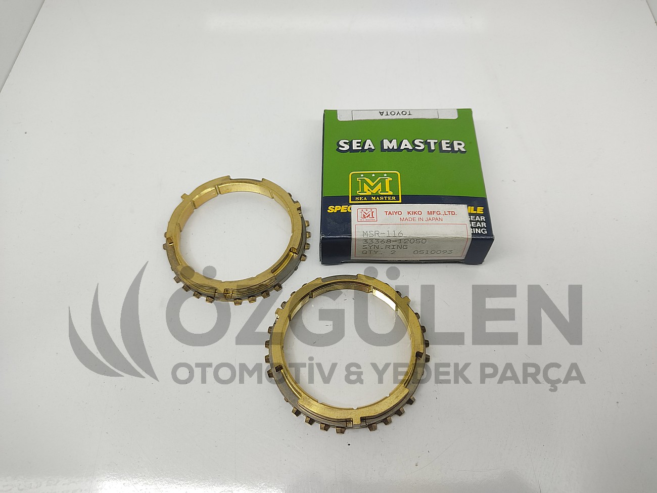 SEKROMEN� SARISI 3-4 COROLLA NO:2 �r�n Foto�raf� - 3