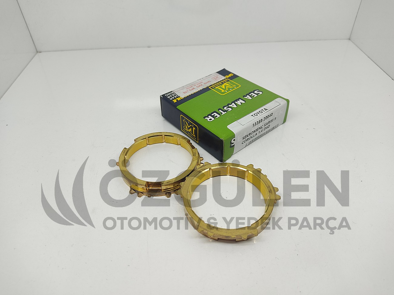 SEKROMEN� SARISI 5 COROLLA 1.4 D4D �r�n Foto�raf� - 3