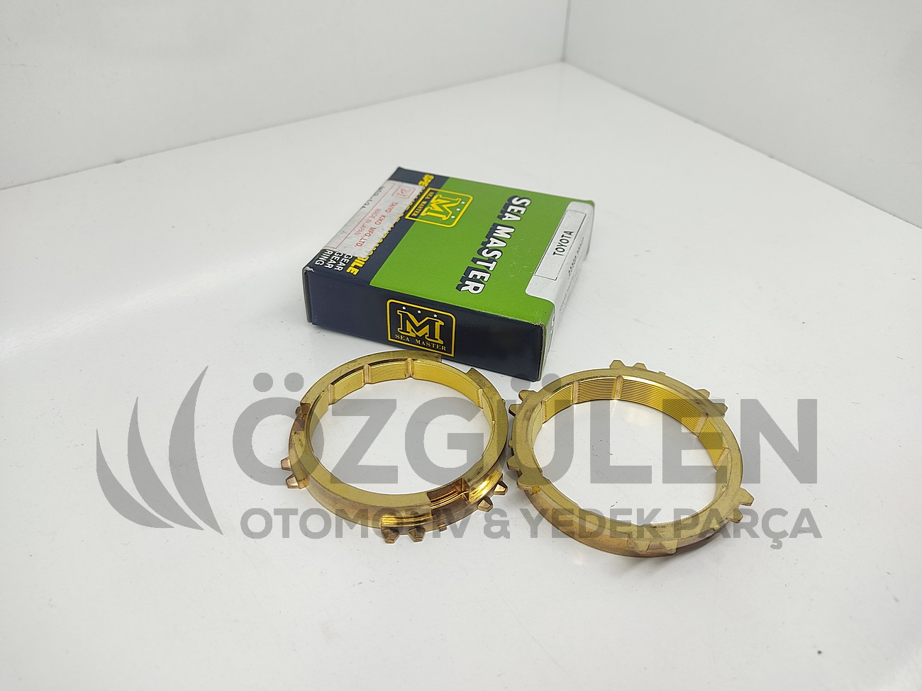 SEKROMEN� SARISI 5 COROLLA 1.4 D4D �r�n Foto�raf� - 4