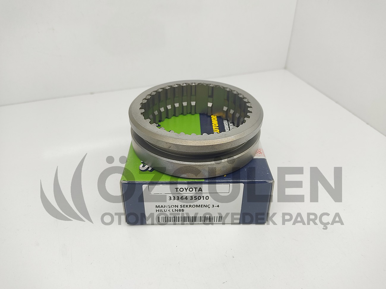 MAN�ON SEKROMEN� HILUX LN65 �r�n Foto�raf� - 2