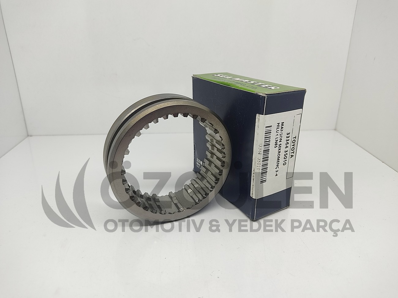 MAN�ON SEKROMEN� HILUX LN65 �r�n Foto�raf� - 4