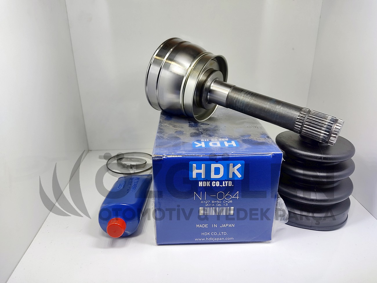 Nissan Terrano Pathfinder Aks Kafas� (D��) D21 4WD R50 4WD R50 �r�n Foto�raf� - 4