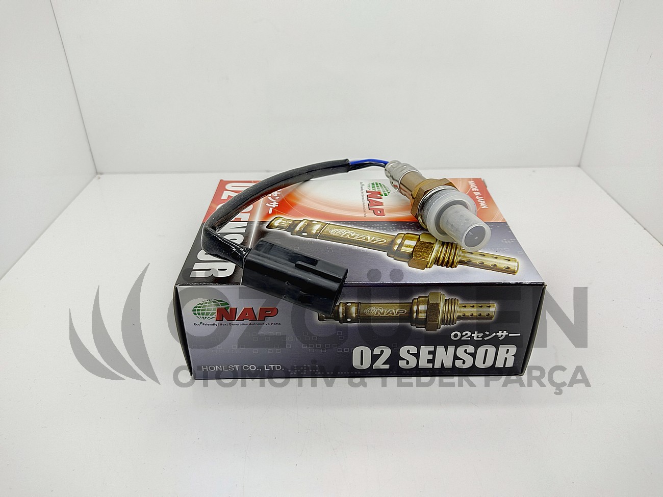 SENS�R OKS�JEN QASHQA� XTRA�L MICRA NOTE JUKE �r�n Foto�raf� - 3