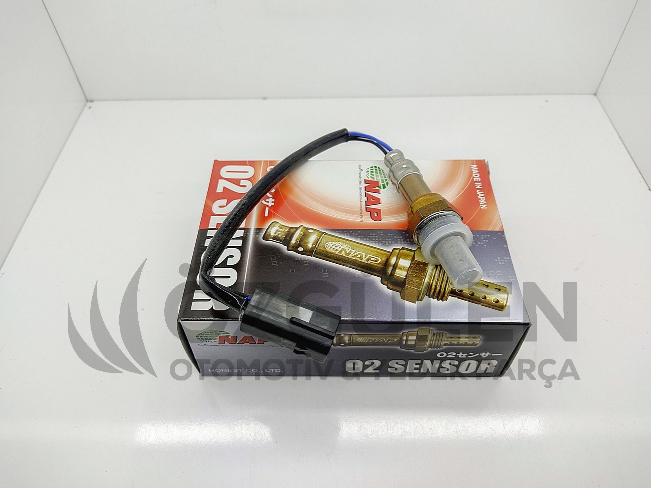 SENS�R OKS�JEN QASHQA� XTRA�L MICRA NOTE JUKE �r�n Foto�raf� - 4