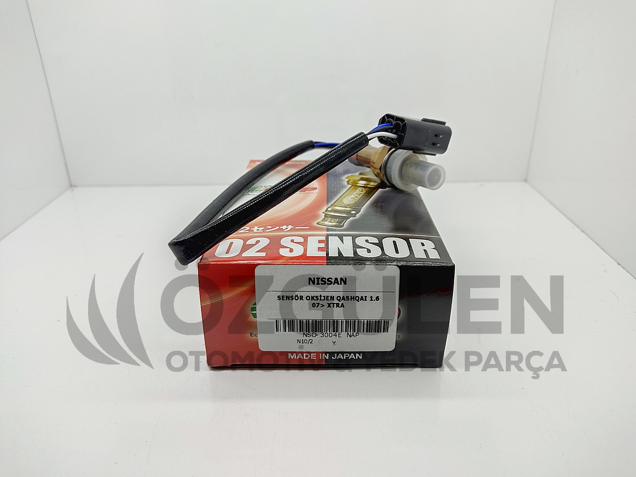 SENS�R OKS�JEN QASHQAI 1.6 07> XTRA �r�n Foto�raf�