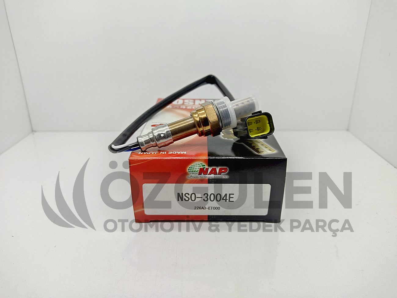 SENS�R OKS�JEN QASHQAI 1.6 07> XTRA �r�n Foto�raf� - 2