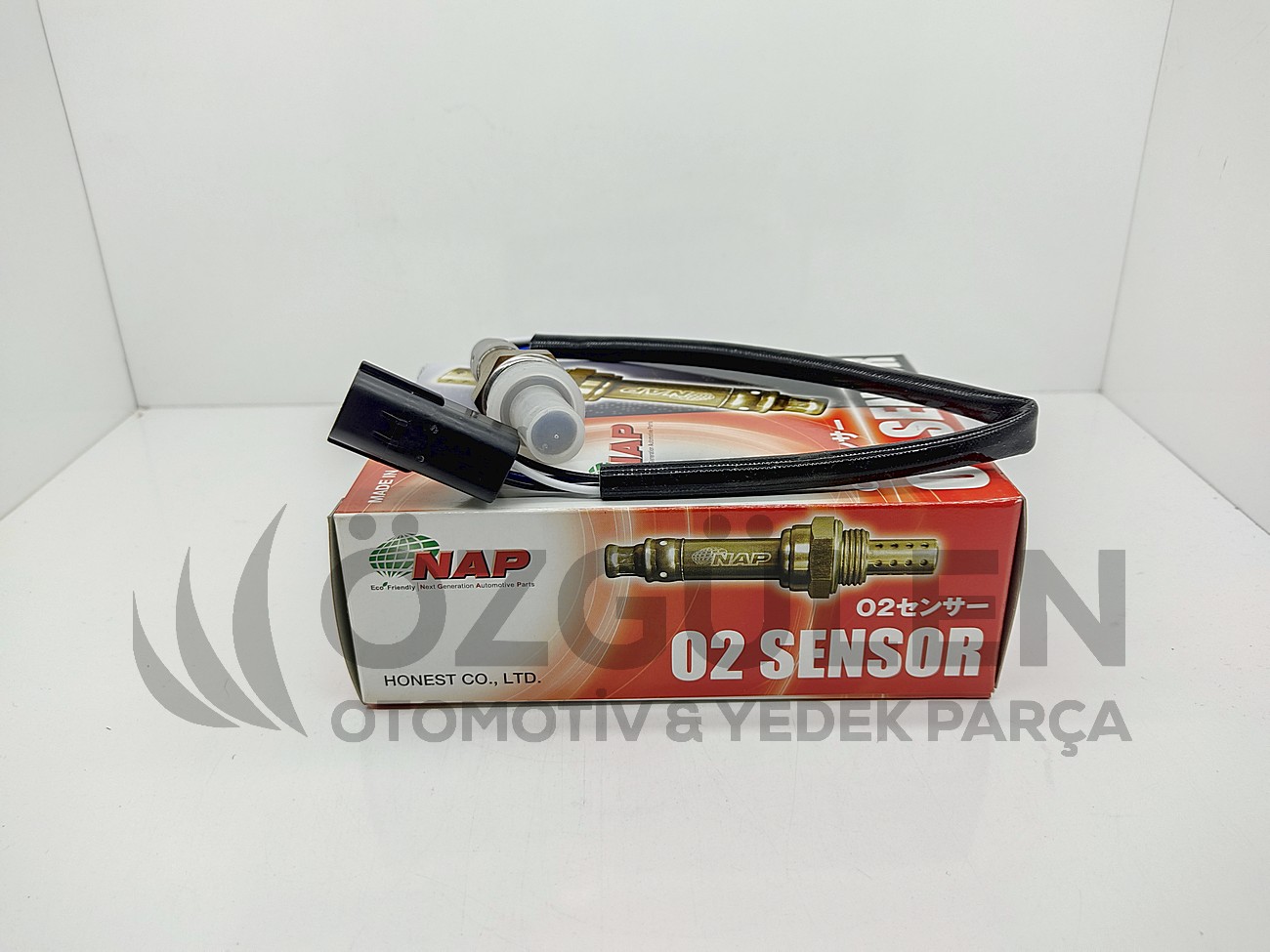 SENS�R OKS�JEN QASHQAI 1.6 07> XTRA �r�n Foto�raf� - 3
