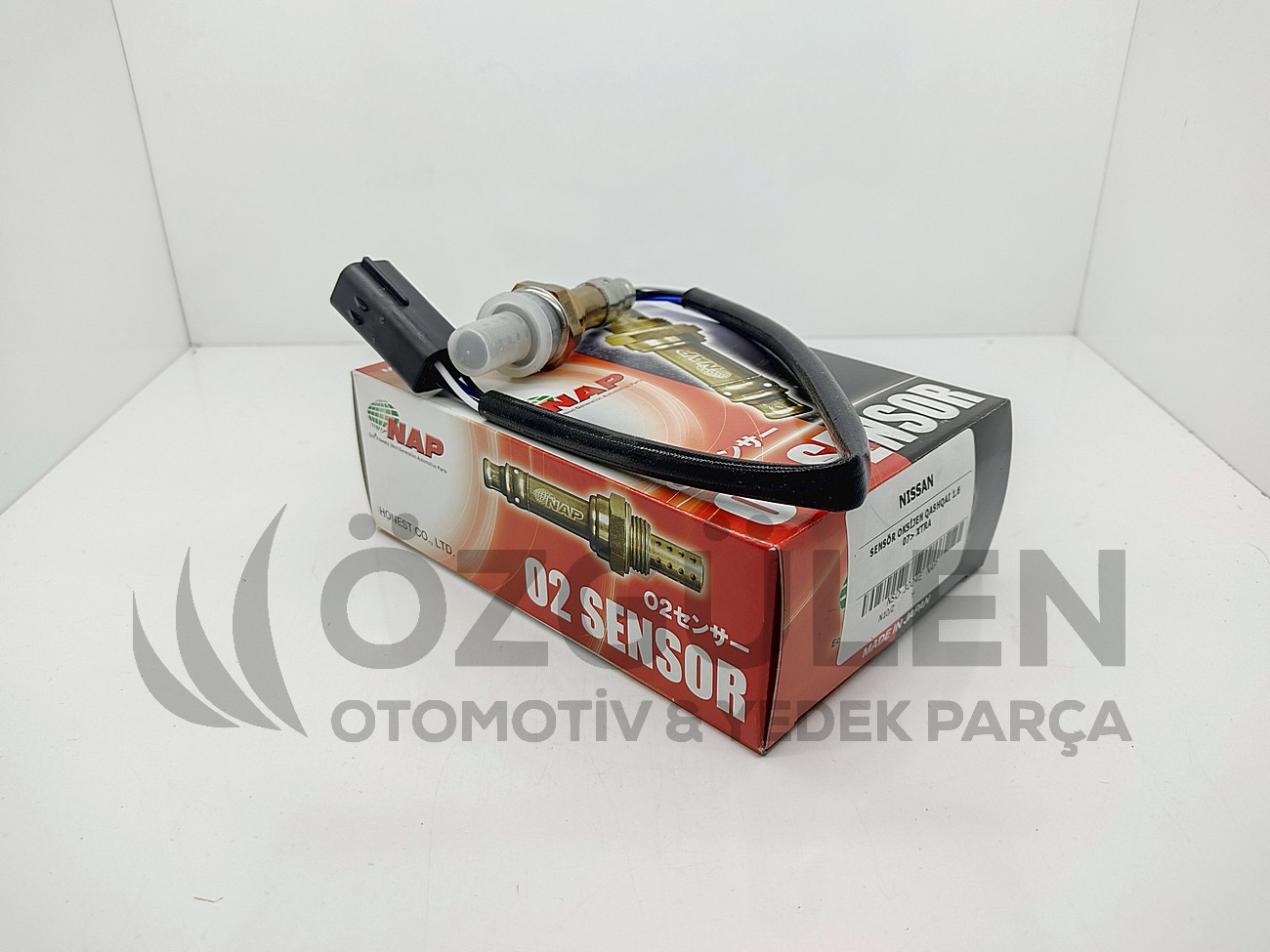 SENS�R OKS�JEN QASHQAI 1.6 07> XTRA �r�n Foto�raf� - 4