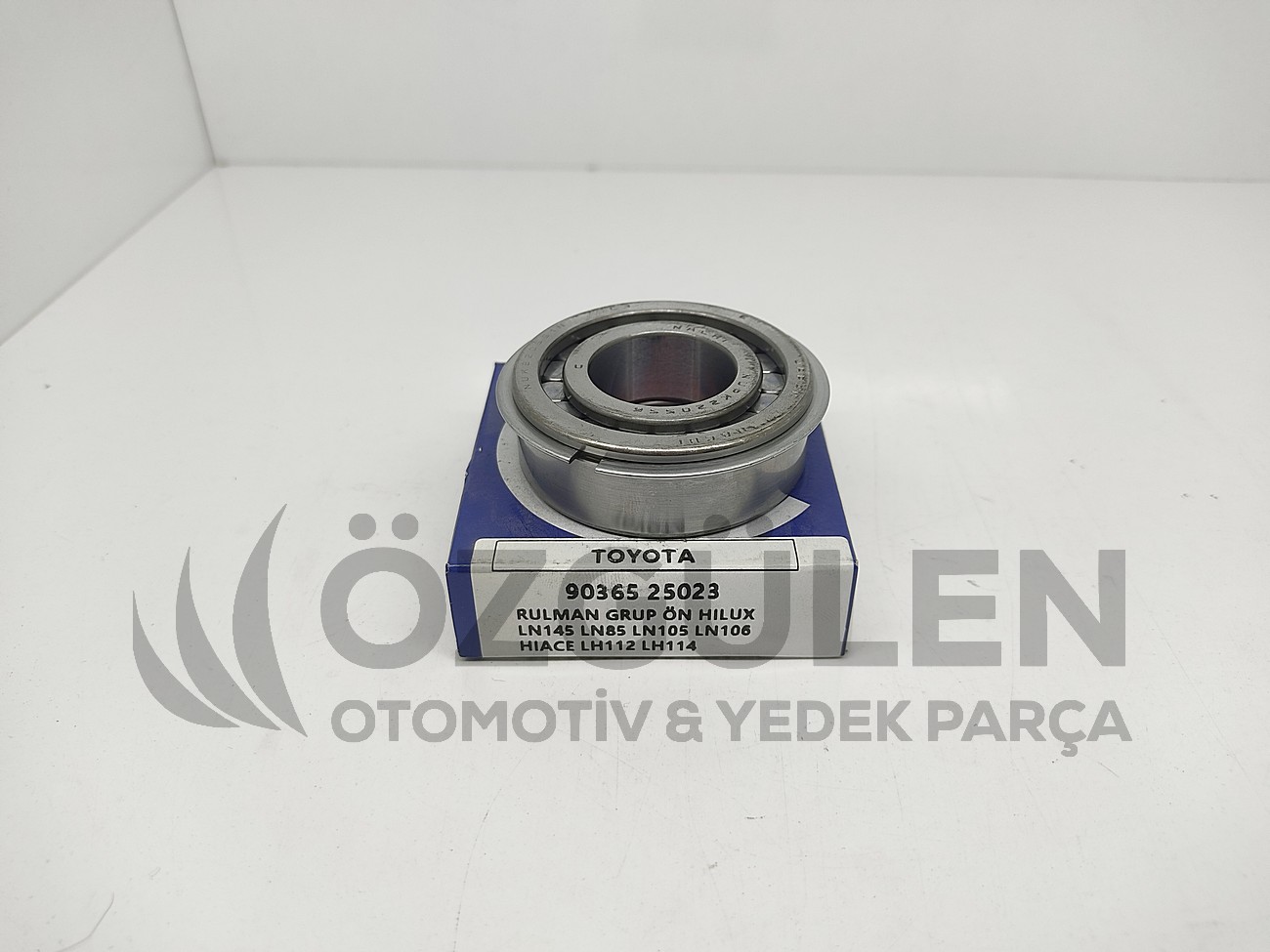 RULMAN GRUP �N LN65 LN105 LN106 LN145 �r�n Foto�raf� - 3