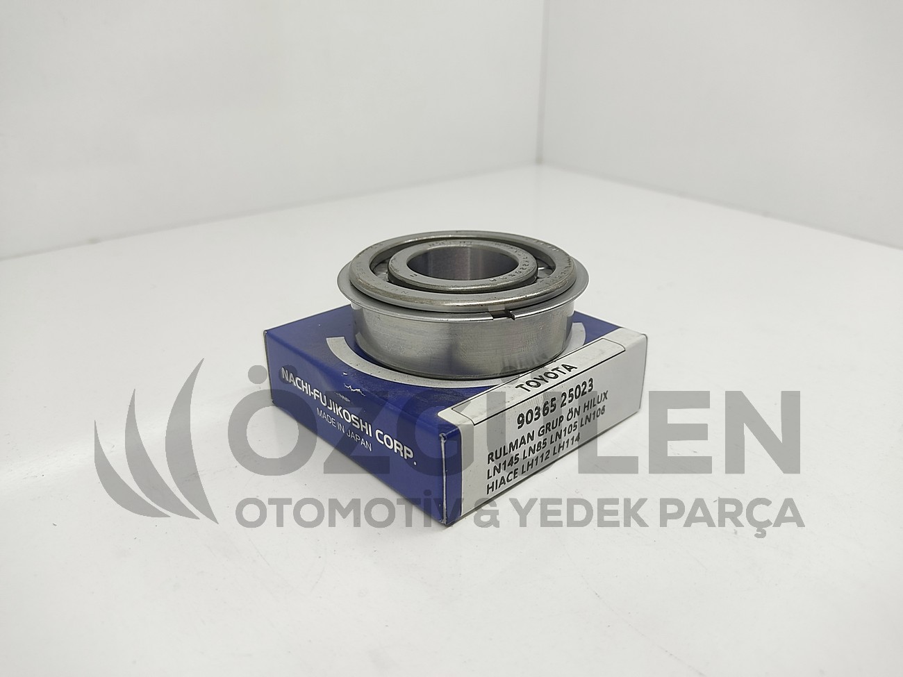 RULMAN GRUP �N LN65 LN105 LN106 LN145 �r�n Foto�raf� - 4