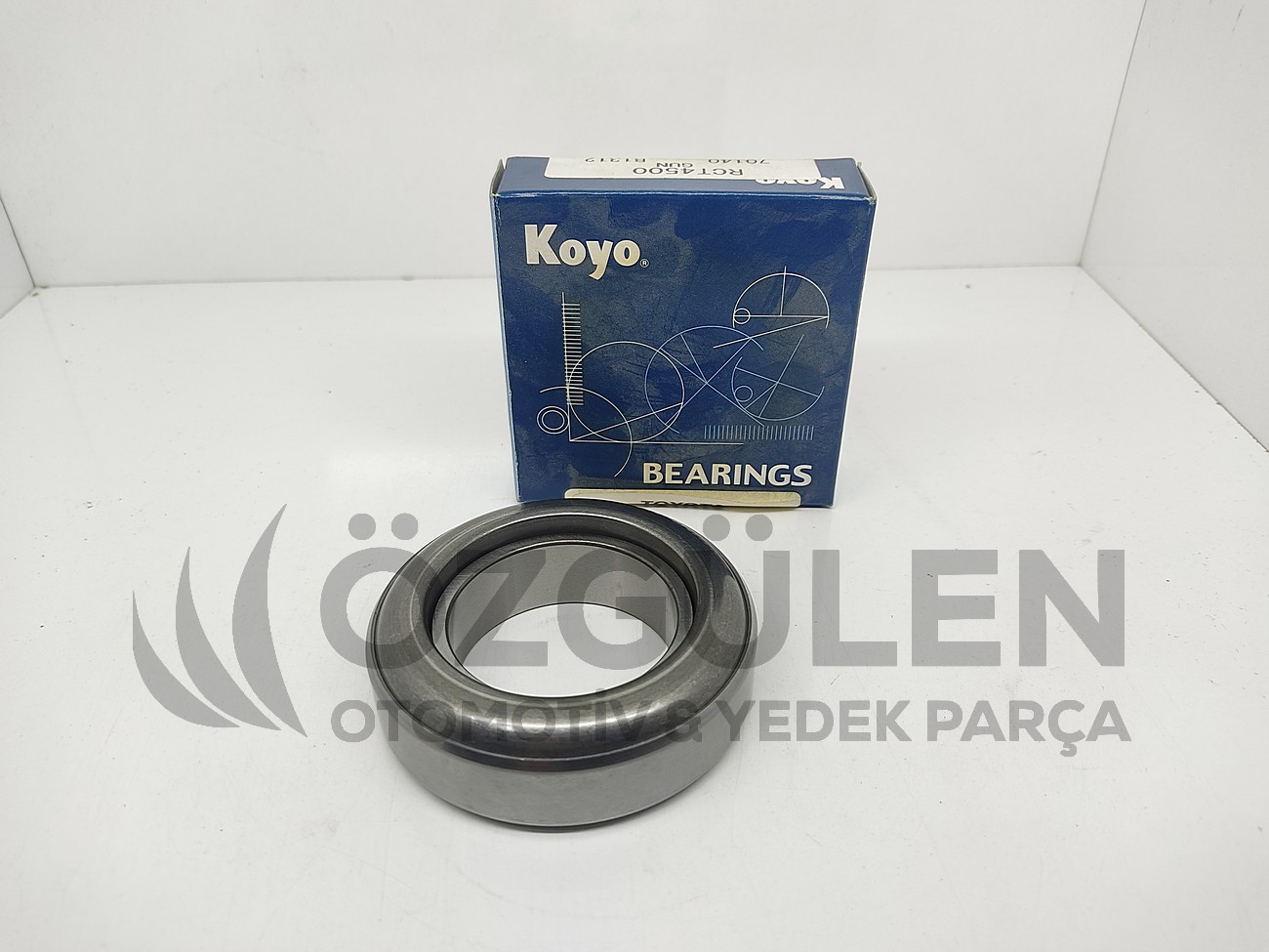 RULMAN DEBR�YAJ BJ60 2F 3F 90363 45002 �r�n Foto�raf� - 3