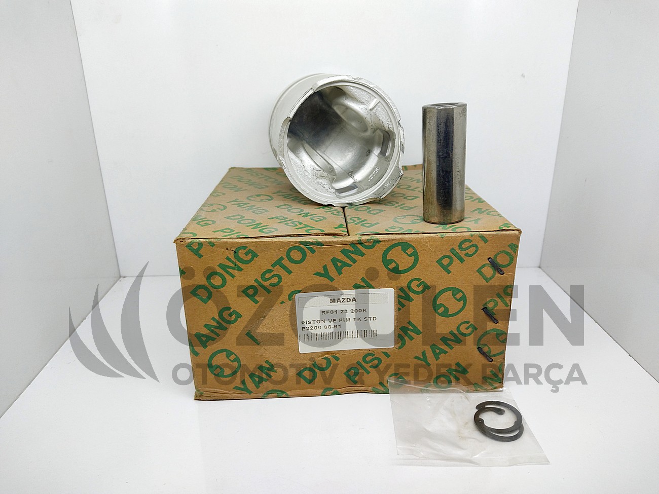 Motor ve Par�alar� > Piston