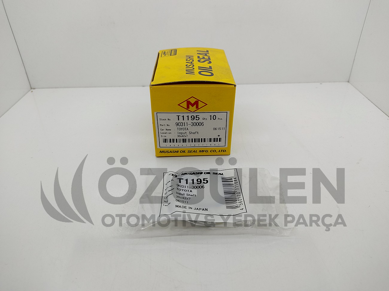 KE�E �ANZUMAN PR�ZD�REK AVENSIS AT7 ST150 ST190 83-95 �r�n Foto�raf� - 2