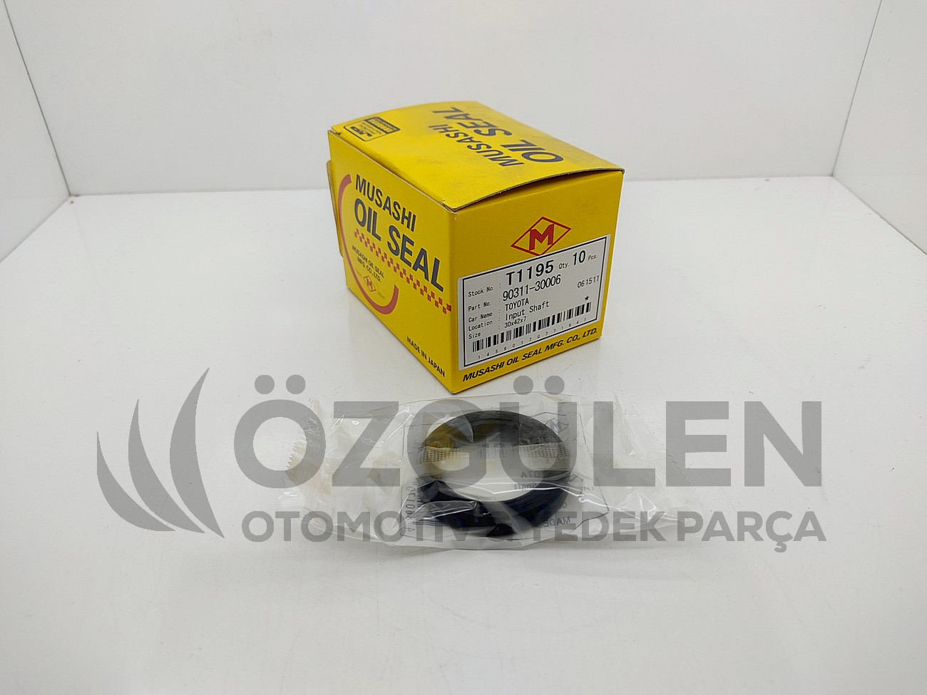 KE�E �ANZUMAN PR�ZD�REK AVENSIS AT7 ST150 ST190 83-95 �r�n Foto�raf� - 4