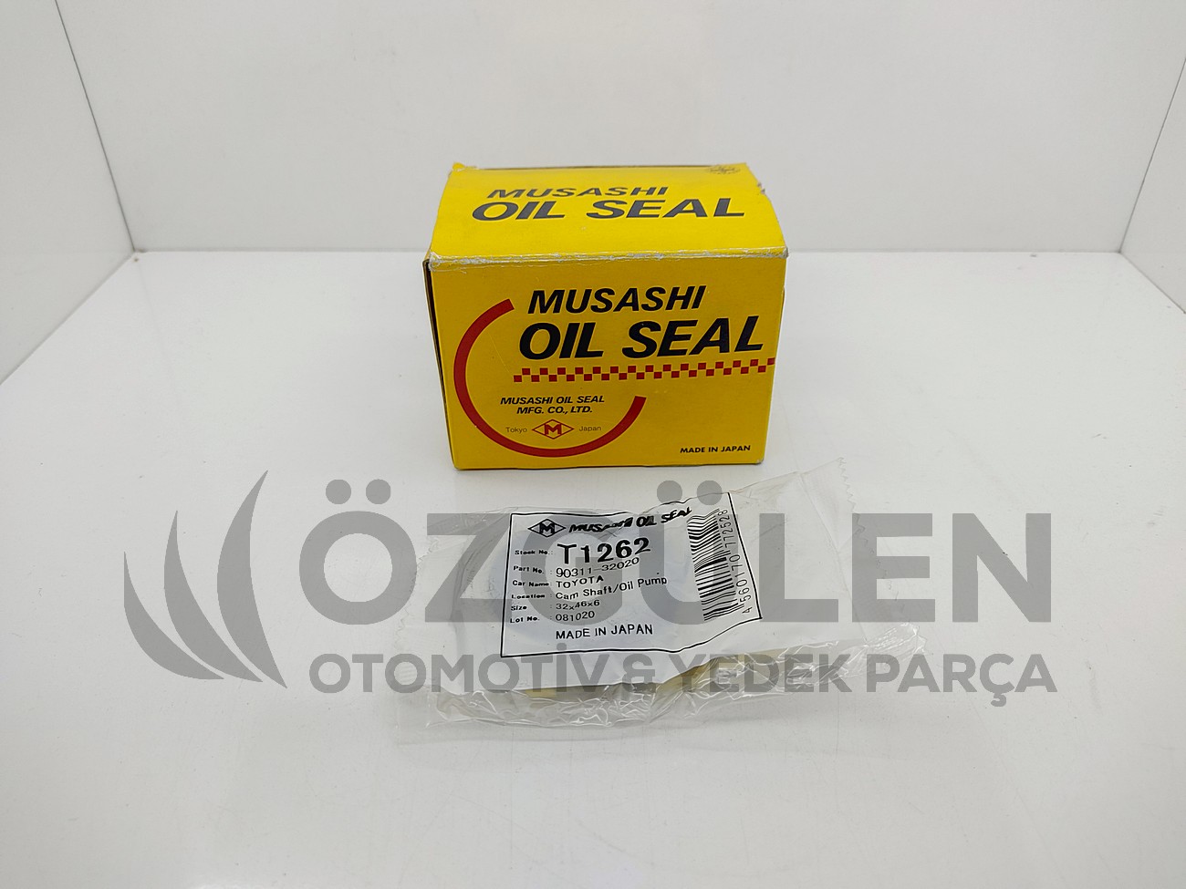 KE�E KRANK �N COROLLA AE101 AE111 EE100 �r�n Foto�raf� - 3