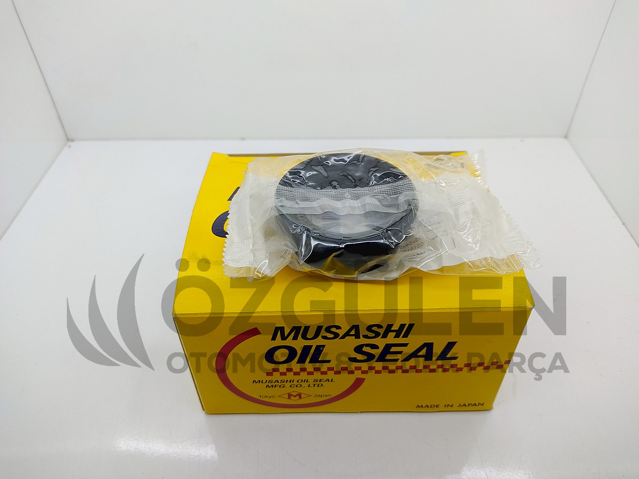 KE�E AKS �� R �ANZ. TARAFI COROLLA YM. �� �AP 35 MM 02-19 (T1364 ) �r�n Foto�raf� - 3