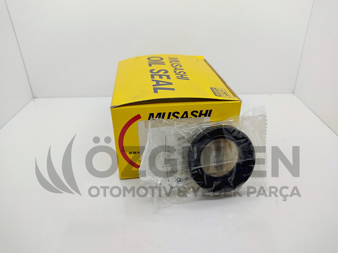 KE�E AKS �� R �ANZ. TARAFI COROLLA YM. �� �AP 35 MM 02-19 (T1364 ) �r�n Foto�raf� - 4