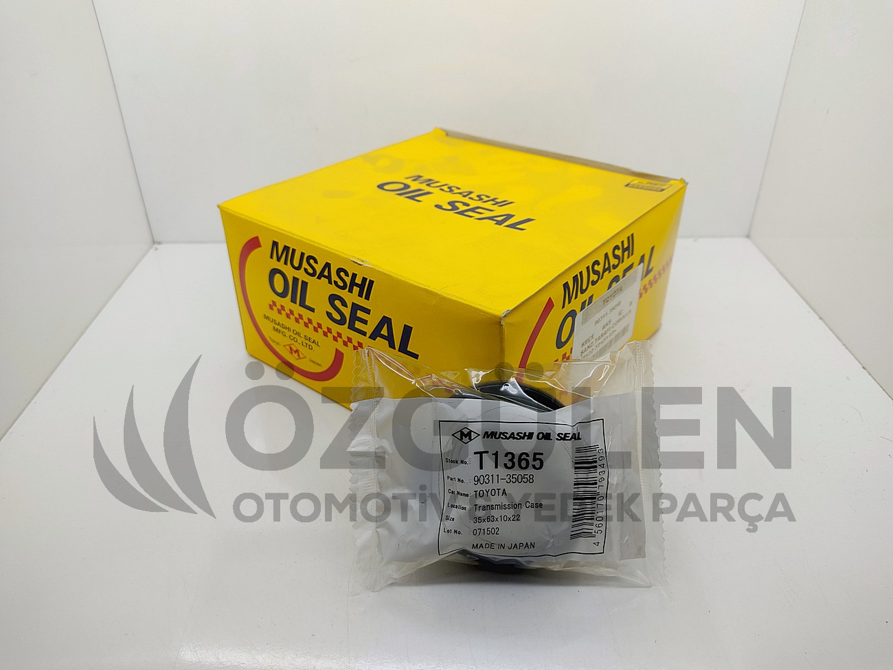 KE�E AKS �� L �ANZ. TARAFI COROLLA �� �AP 35 ZZ122 ZZ123 (T1365) �r�n Foto�raf� - 4