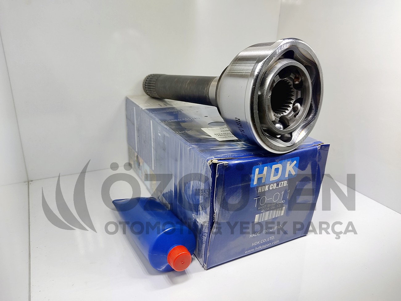 Toyota Land Cruiser Aks Kafas� (D��) FJ80 HZJ80 �r�n Foto�raf� - 2