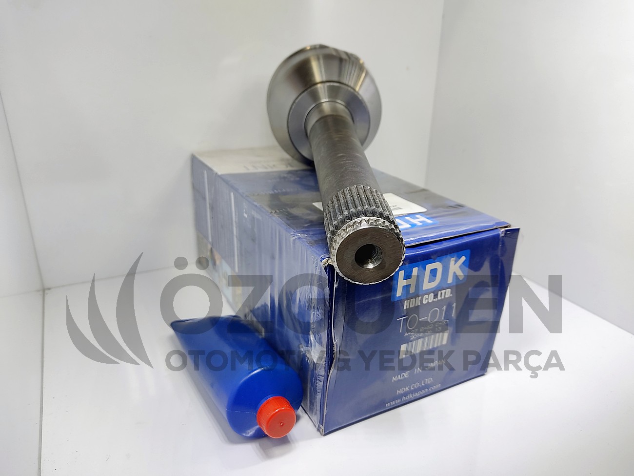 Toyota Land Cruiser Aks Kafas� (D��) FJ80 HZJ80 �r�n Foto�raf� - 4