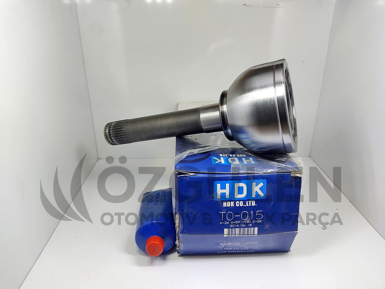 Toyota Land Cruiser Lexus Aks Kafas� (D��) J80 4WD J80G 4WD J81 4WD �r�n Foto�raf� - 2