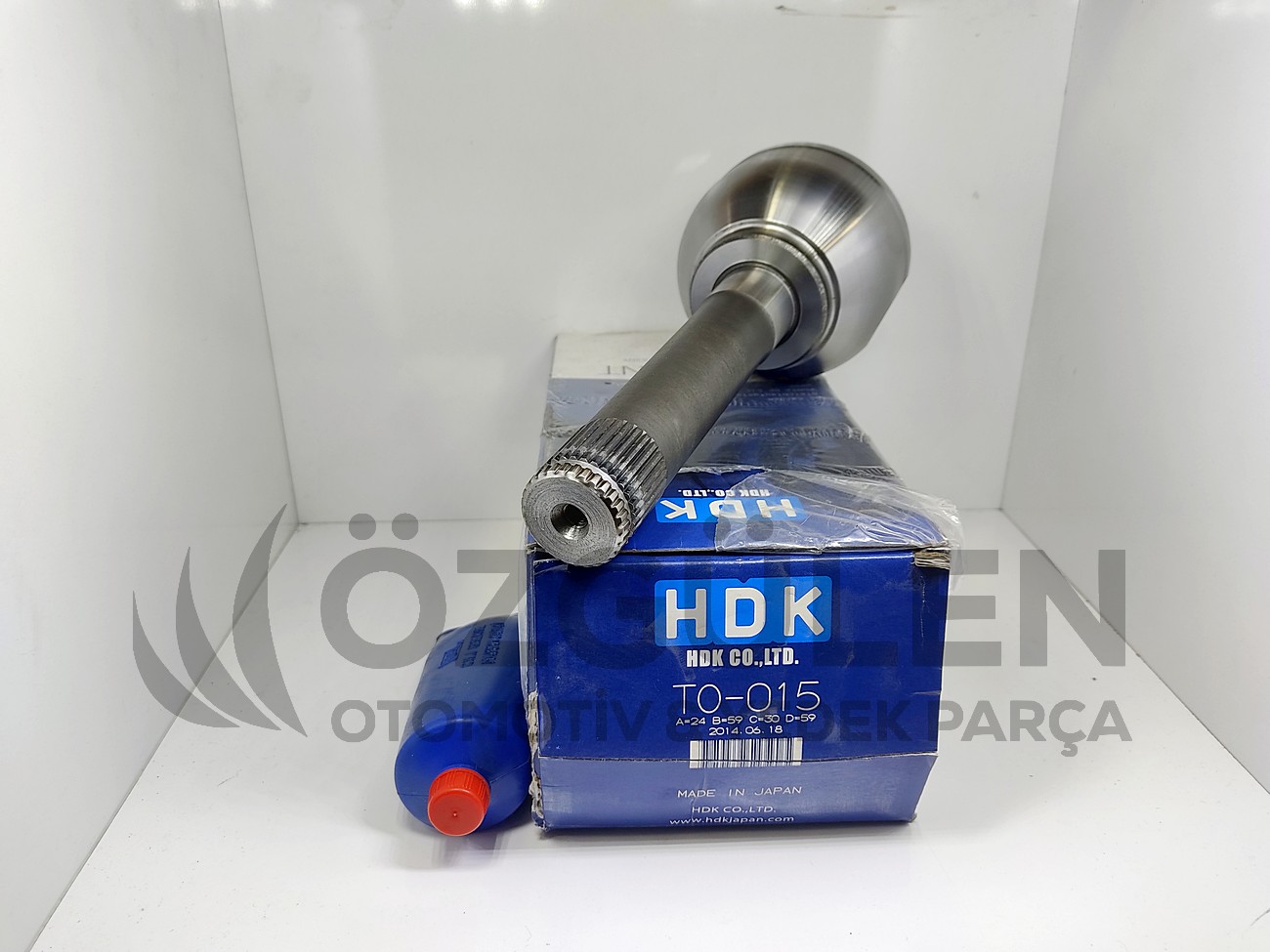 Toyota Land Cruiser Lexus Aks Kafas� (D��) J80 4WD J80G 4WD J81 4WD �r�n Foto�raf� - 3