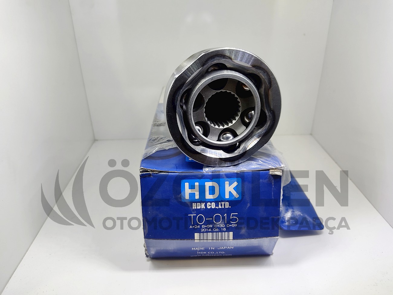 Toyota Land Cruiser Lexus Aks Kafas� (D��) J80 4WD J80G 4WD J81 4WD �r�n Foto�raf� - 4