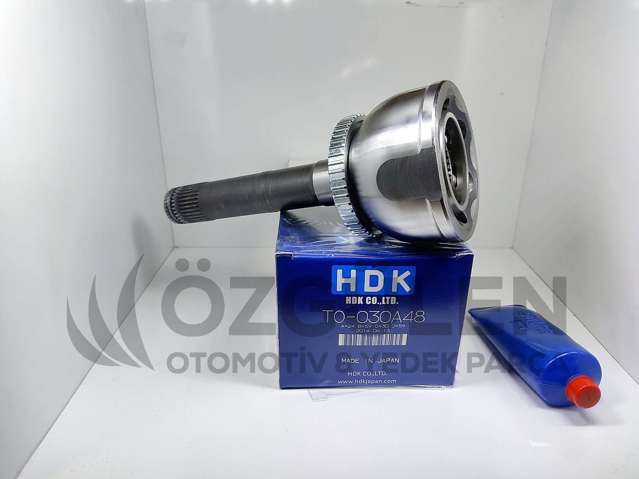 Toyota Land Cruiser Lexus LX470 Aks Kafas� (D��) J80 4WD J80G 4WD �r�n Foto�raf� - 2