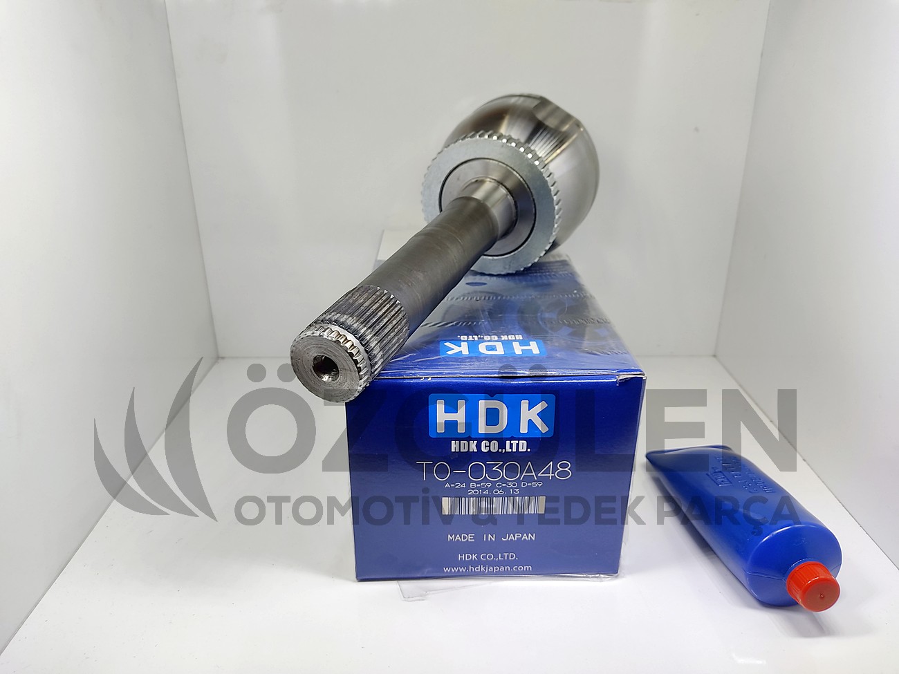 Toyota Land Cruiser Lexus LX470 Aks Kafas� (D��) J80 4WD J80G 4WD �r�n Foto�raf� - 3