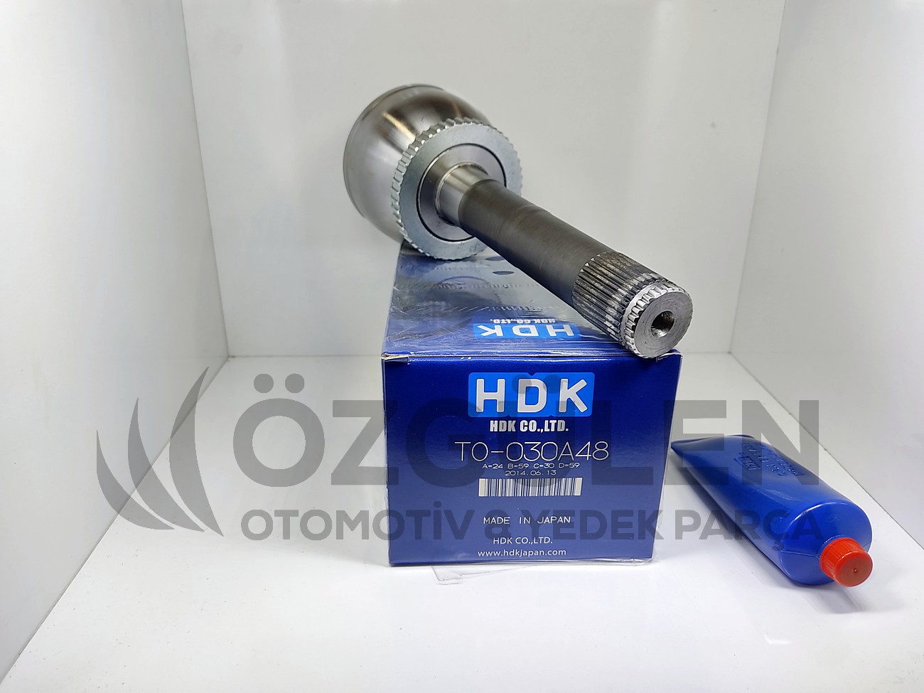 Toyota Land Cruiser Lexus LX470 Aks Kafas� (D��) J80 4WD J80G 4WD �r�n Foto�raf� - 4