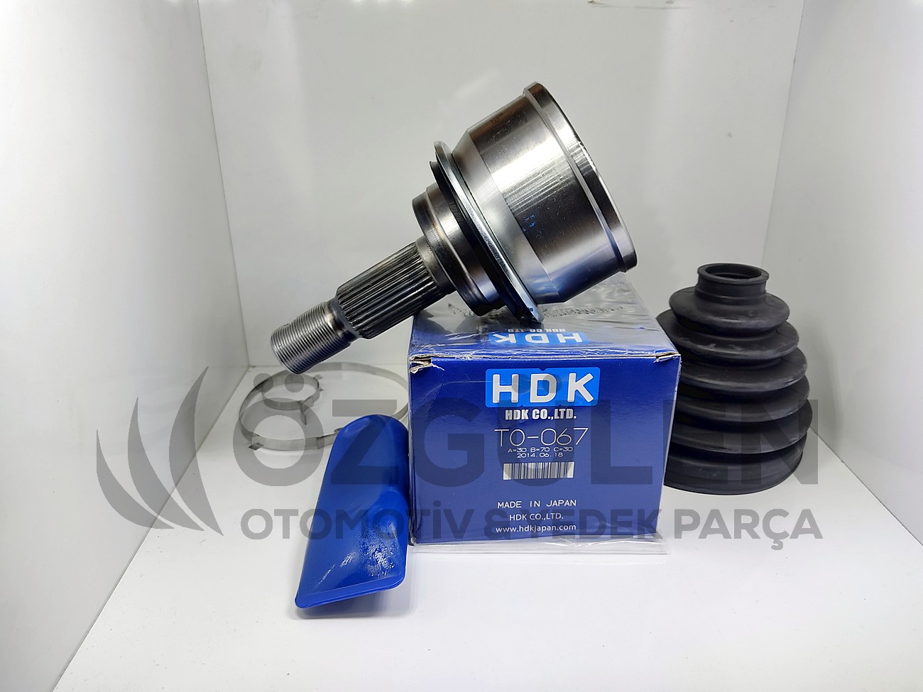 Toyota Prado Aks Kafas� (D��) HILUX N215W LAND CRUISER A300 PRADO J120W 4WD �r�n Foto�raf� - 2