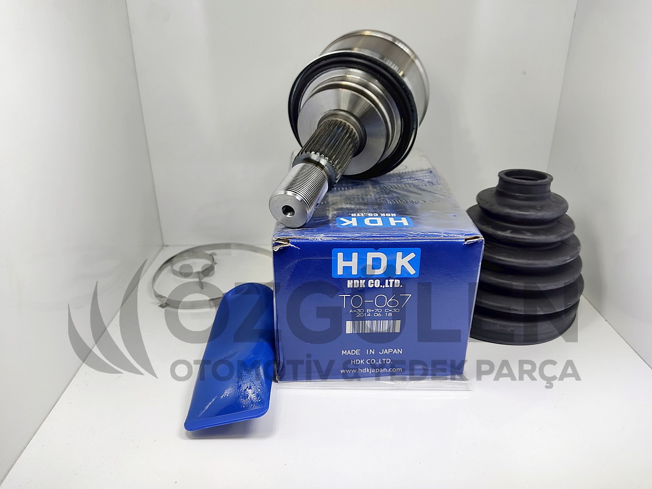 Toyota Prado Aks Kafas� (D��) HILUX N215W LAND CRUISER A300 PRADO J120W 4WD �r�n Foto�raf� - 3