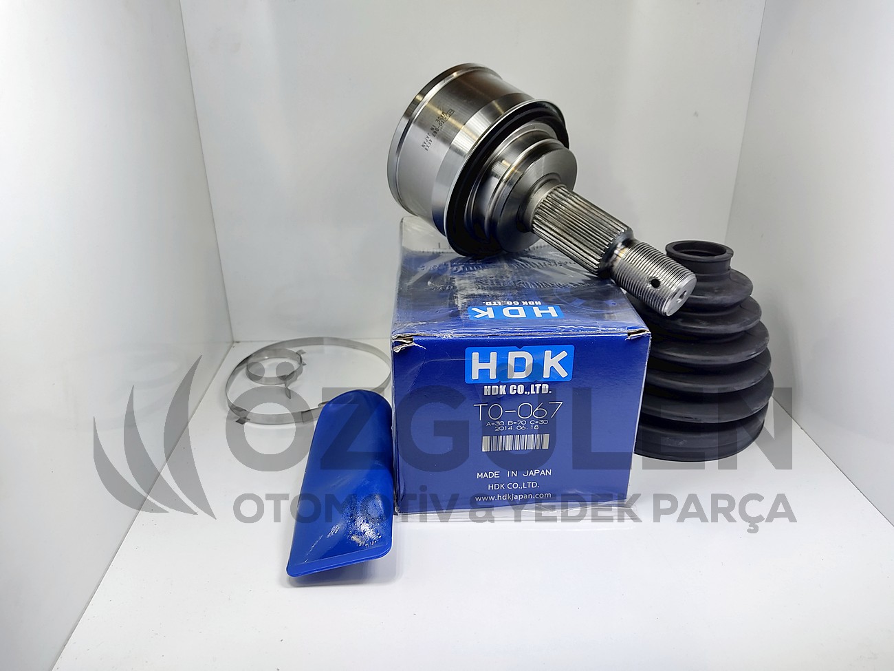 Toyota Prado Aks Kafas� (D��) HILUX N215W LAND CRUISER A300 PRADO J120W 4WD �r�n Foto�raf� - 4