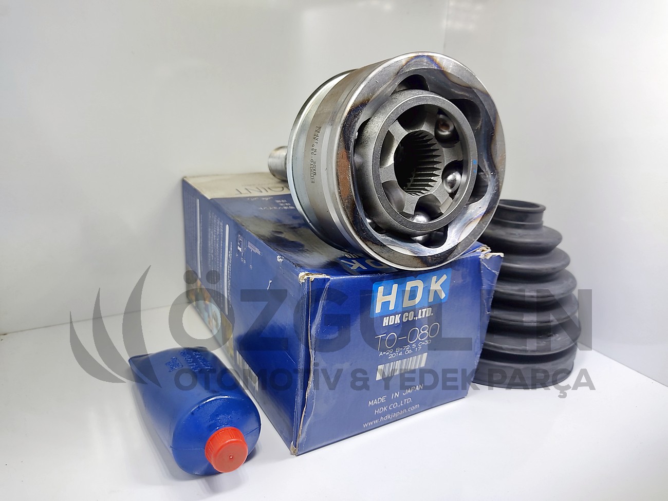 Toyota Hilux Aks Kafas� (D��) VIGO TGN16 KUN25 4WD 04> �r�n Foto�raf� - 2