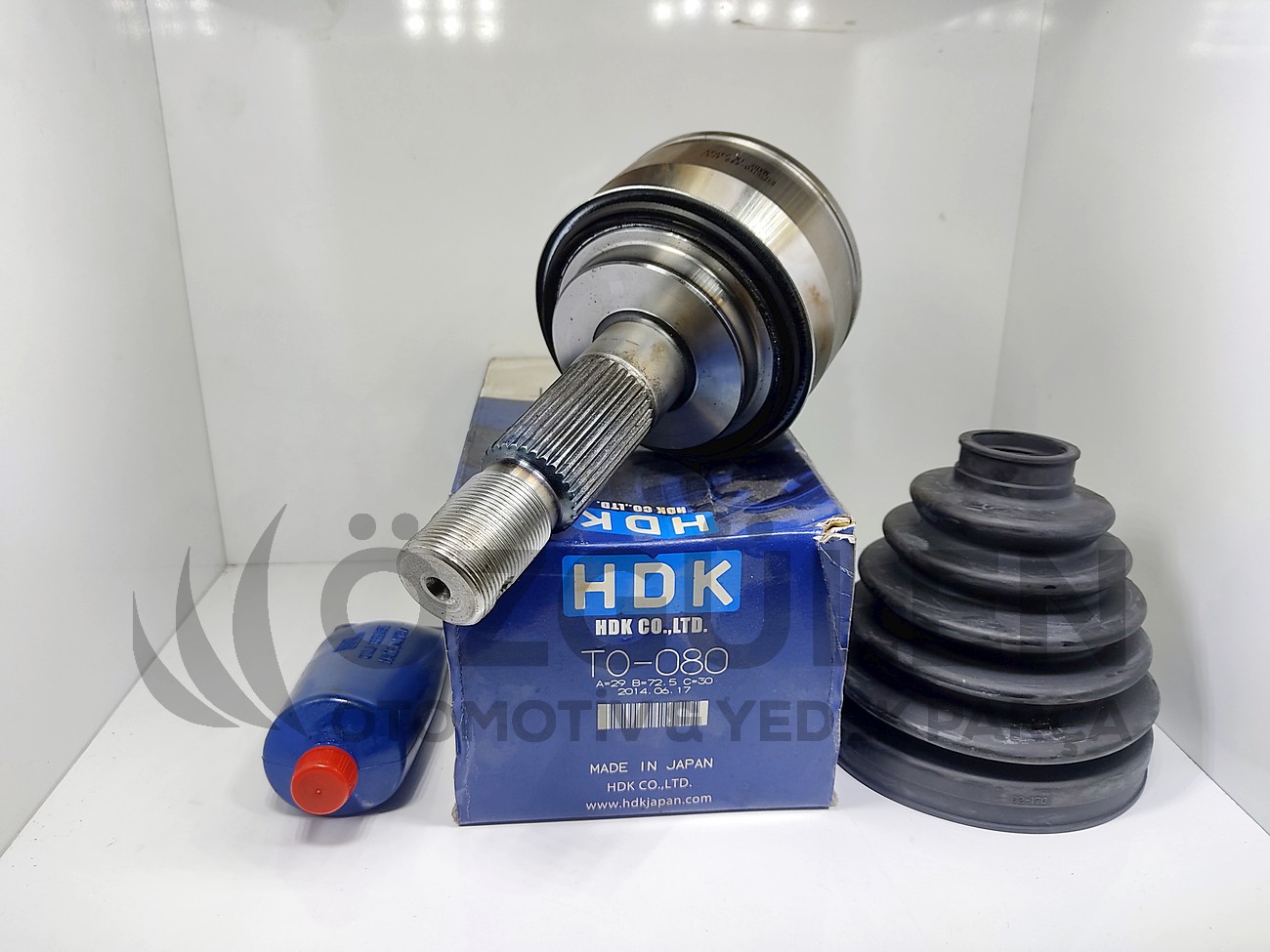 Toyota Hilux Aks Kafas� (D��) VIGO TGN16 KUN25 4WD 04> �r�n Foto�raf� - 3