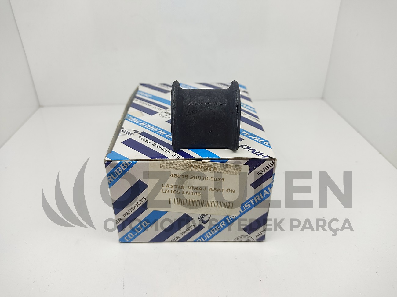 LAST�K V�RAJ ASKI �N LN105 106 �r�n Foto�raf� - 2