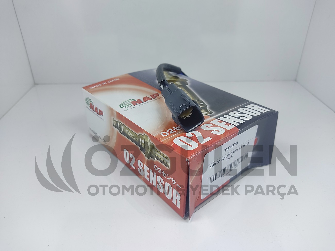 Toyota Oksijen Sens�r� Yaris 1.3 99-13 �r�n Foto�raf� - 2