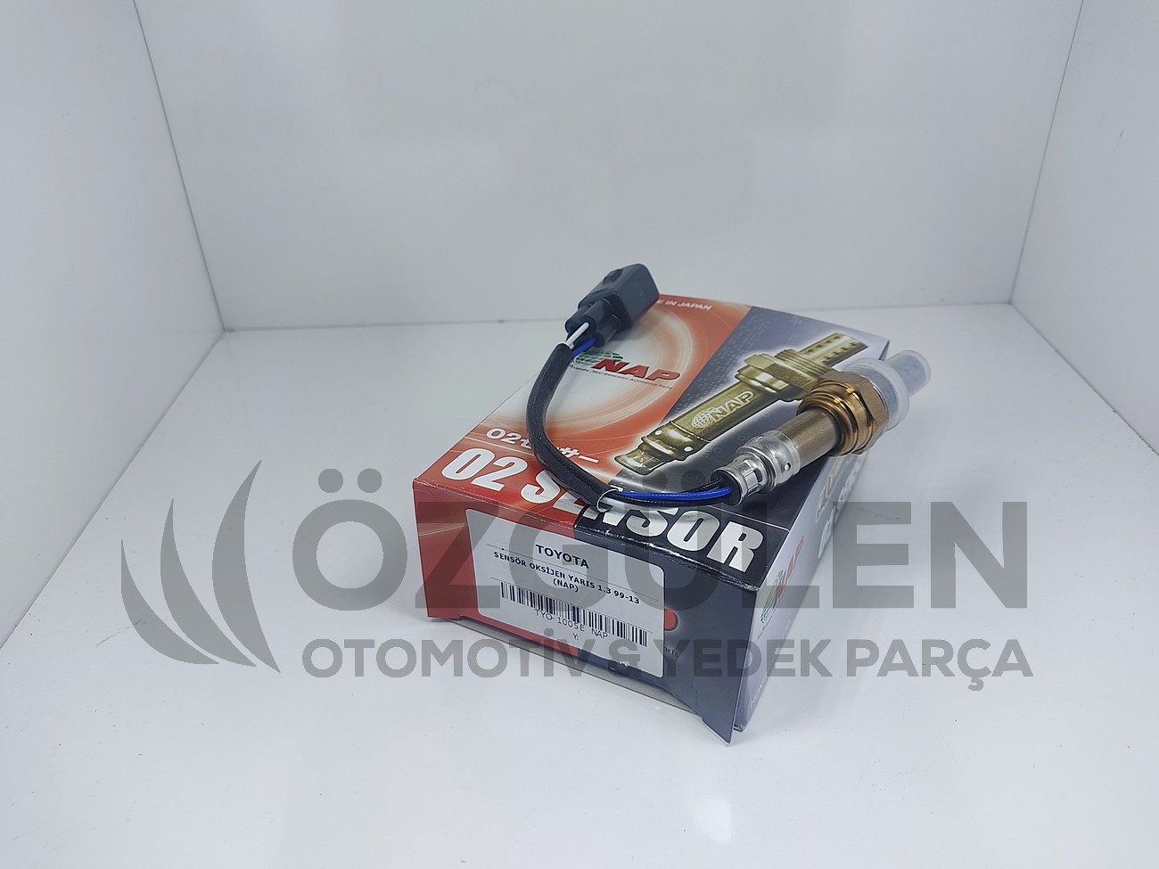 Toyota Oksijen Sens�r� Yaris 1.3 99-13 �r�n Foto�raf� - 3