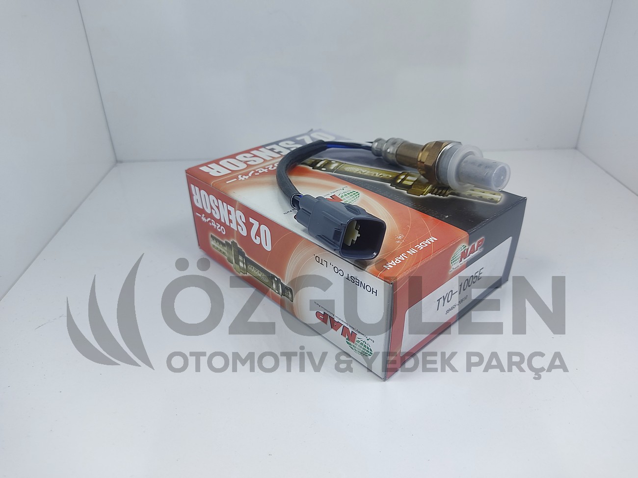 Toyota Oksijen Sens�r� Yaris 1.3 99-13 �r�n Foto�raf� - 4