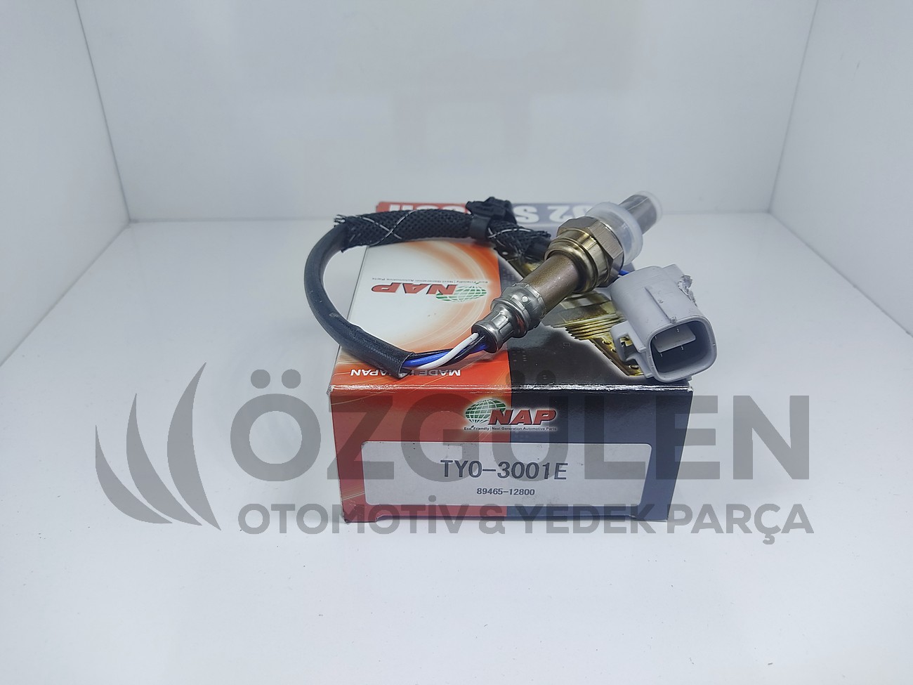 Yak�t ve Enjeksiyon Sistemi > Oksijen Sens�r�