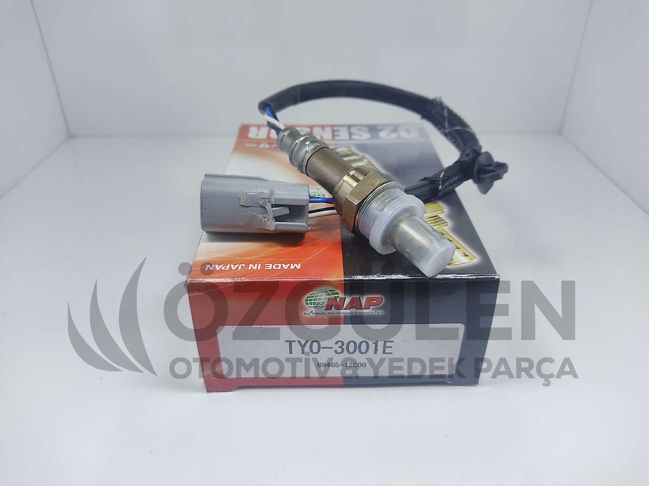 Toyota Corolla Oksijen Sens�r� Corolla Avensis 07> �r�n Foto�raf� - 2