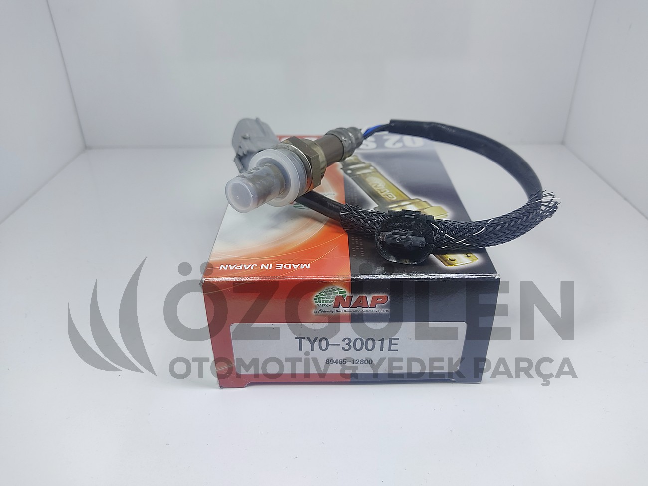 Toyota Corolla Oksijen Sens�r� Corolla Avensis 07> �r�n Foto�raf� - 3